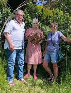 The Brewers Community Pub wins grant to boost wildlife garden