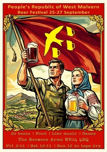 The Brewers Arms Beer Festival