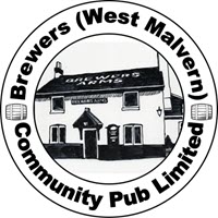 The Brewers (West Malvern) Community Pub Ltd